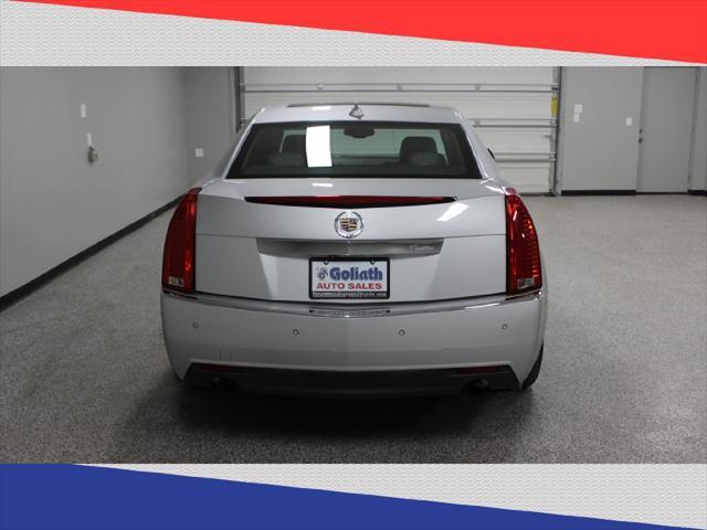 used 2012 Cadillac CTS car, priced at $9,900