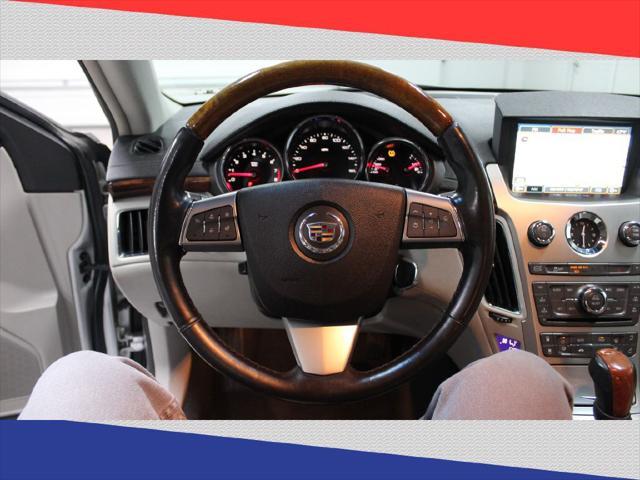 used 2012 Cadillac CTS car, priced at $9,900