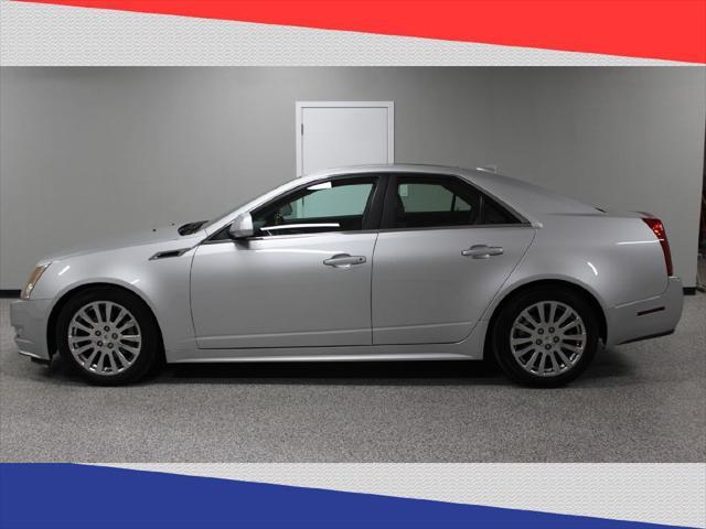 used 2012 Cadillac CTS car, priced at $9,900