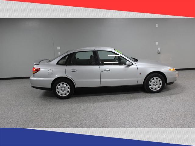 used 2001 Saturn L car, priced at $4,999