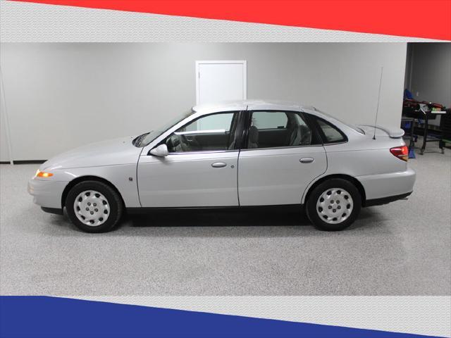 used 2001 Saturn L car, priced at $4,999