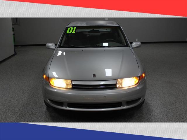 used 2001 Saturn L car, priced at $4,999