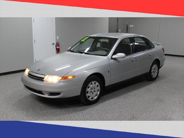 used 2001 Saturn L car, priced at $4,999