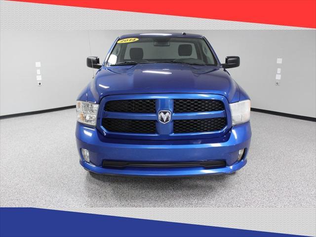 used 2014 Ram 1500 car, priced at $15,900