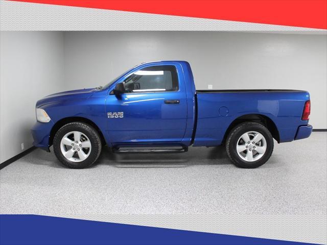 used 2014 Ram 1500 car, priced at $15,900