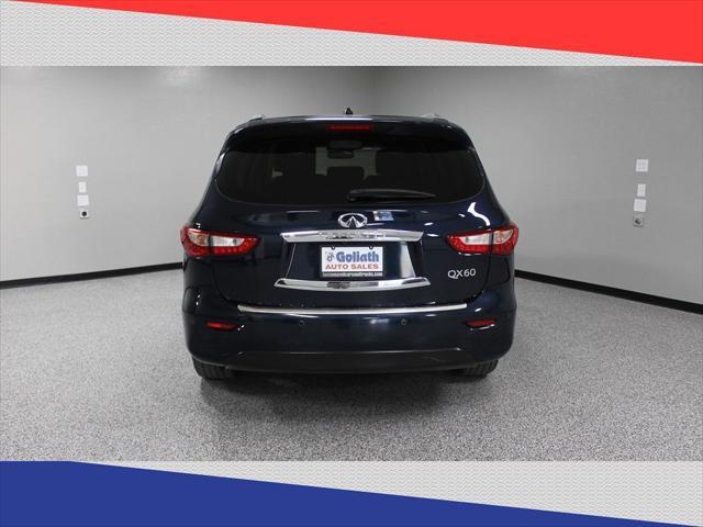 used 2015 INFINITI QX60 car, priced at $12,000