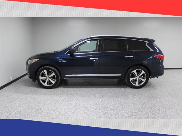 used 2015 INFINITI QX60 car, priced at $12,000