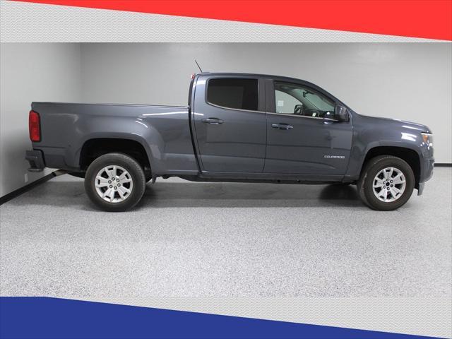 used 2017 Chevrolet Colorado car, priced at $17,800