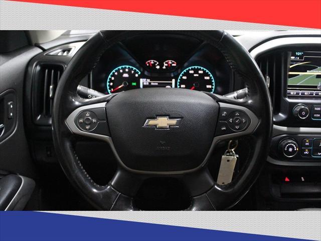 used 2017 Chevrolet Colorado car, priced at $17,800