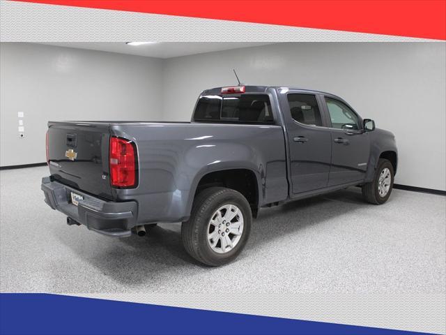 used 2017 Chevrolet Colorado car, priced at $17,800