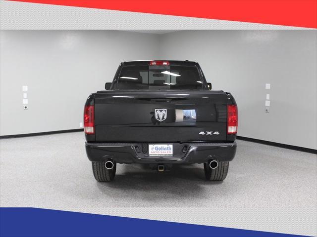 used 2011 Dodge Ram 1500 car, priced at $14,200