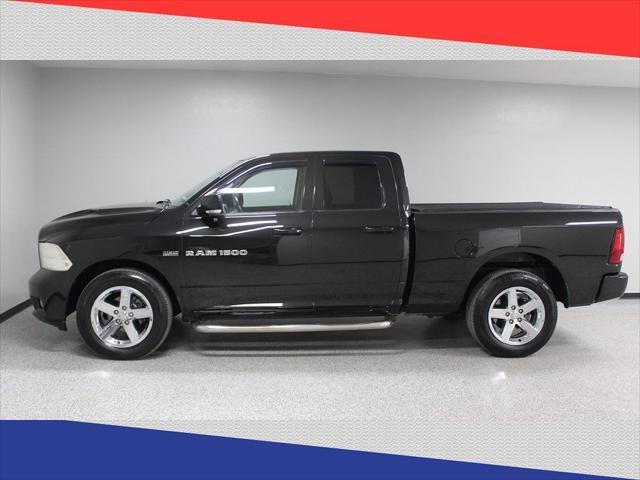 used 2011 Dodge Ram 1500 car, priced at $14,200