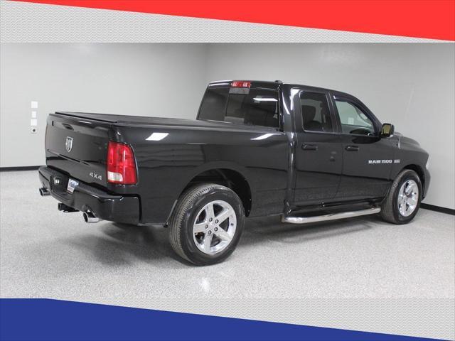 used 2011 Dodge Ram 1500 car, priced at $14,200