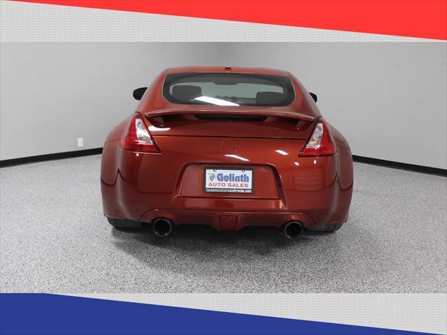 used 2014 Nissan 370Z car, priced at $19,500