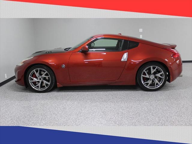 used 2014 Nissan 370Z car, priced at $19,500