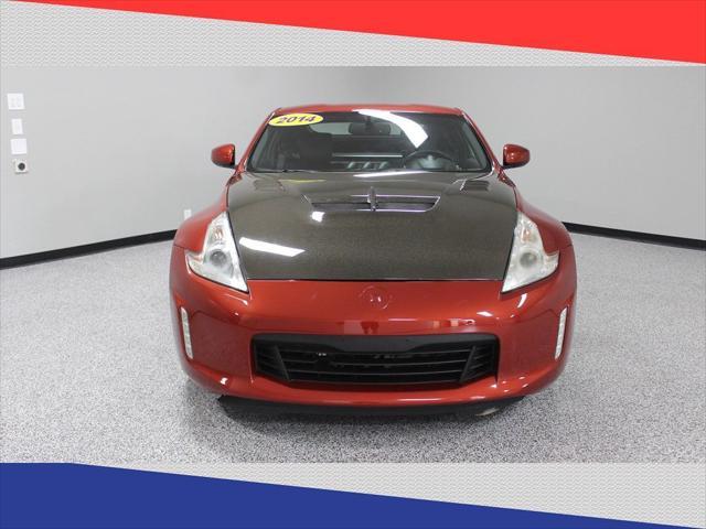 used 2014 Nissan 370Z car, priced at $19,500