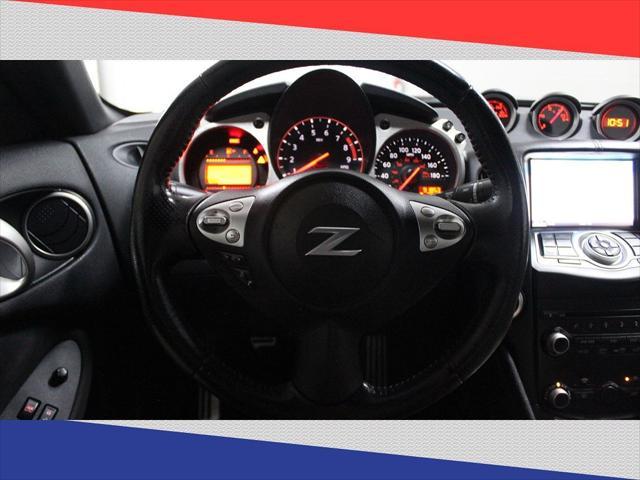 used 2014 Nissan 370Z car, priced at $19,500