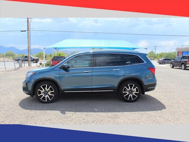 used 2019 Honda Pilot car, priced at $22,000