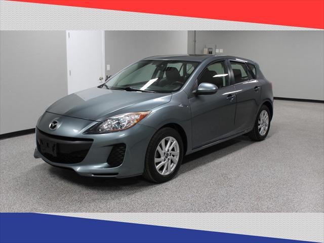 used 2013 Mazda Mazda3 car