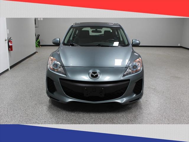 used 2013 Mazda Mazda3 car