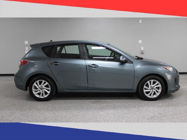 used 2013 Mazda Mazda3 car, priced at $12,300