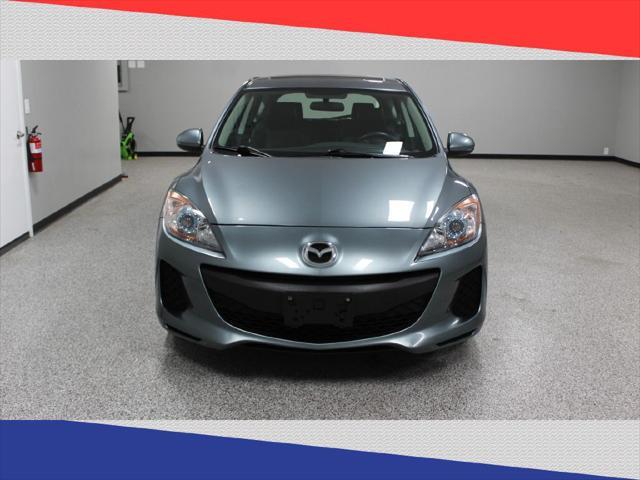 used 2013 Mazda Mazda3 car, priced at $12,300