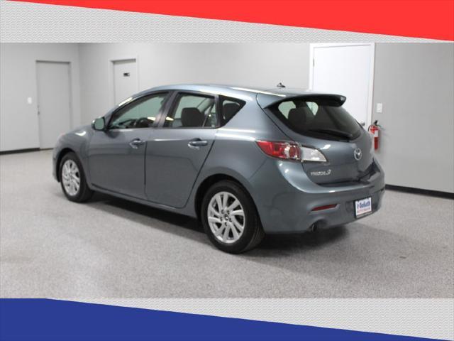 used 2013 Mazda Mazda3 car, priced at $12,300