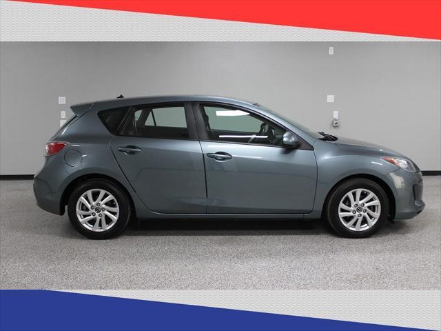 used 2013 Mazda Mazda3 car