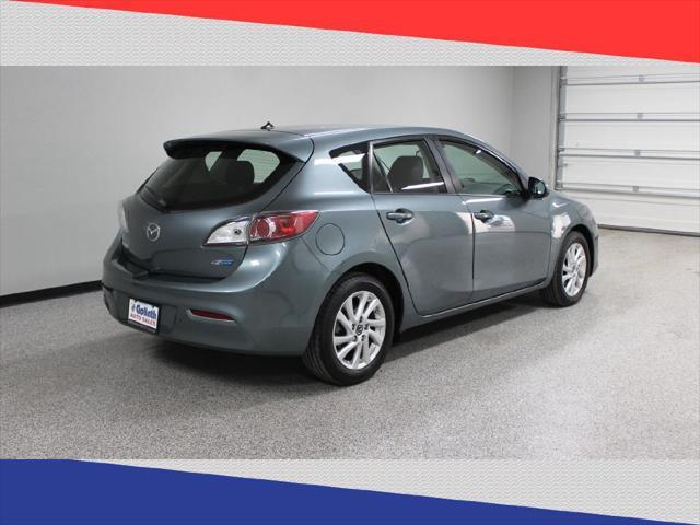 used 2013 Mazda Mazda3 car, priced at $12,300