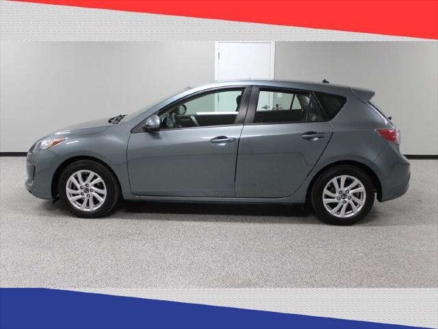 used 2013 Mazda Mazda3 car, priced at $12,300