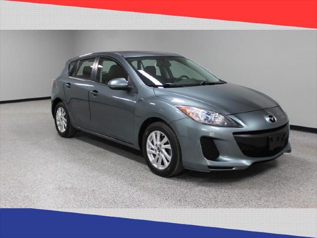 used 2013 Mazda Mazda3 car, priced at $12,300