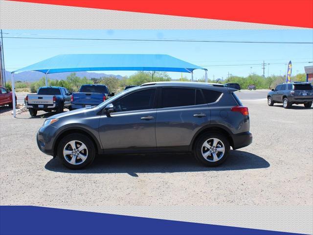 used 2015 Toyota RAV4 car, priced at $11,500