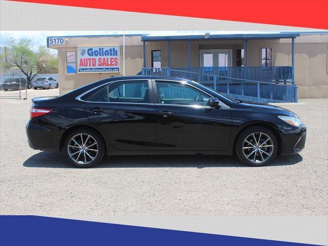 used 2015 Toyota Camry car, priced at $15,300