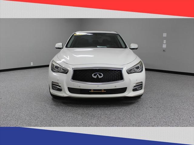 used 2017 INFINITI Q50 car, priced at $15,700