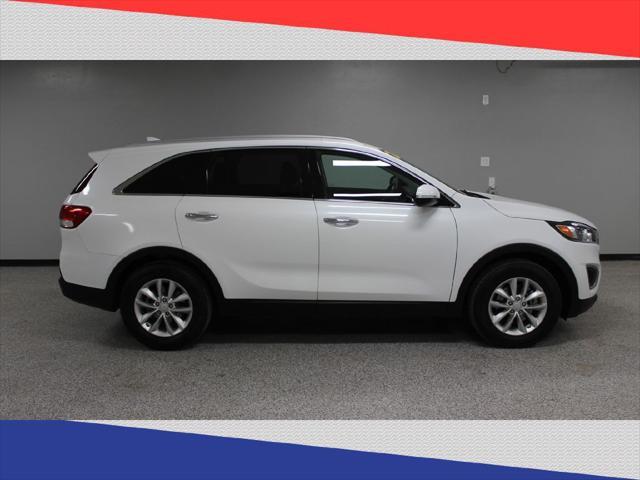 used 2018 Kia Sorento car, priced at $15,500