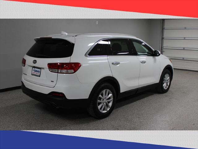 used 2018 Kia Sorento car, priced at $15,500