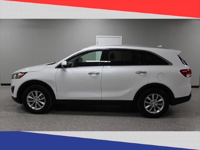 used 2018 Kia Sorento car, priced at $15,500