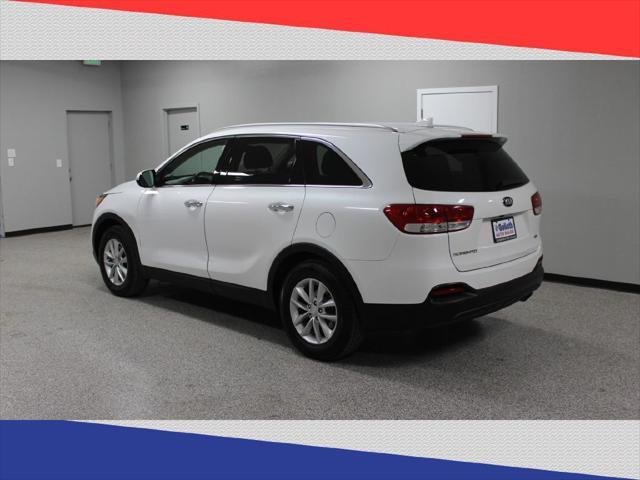 used 2018 Kia Sorento car, priced at $15,500