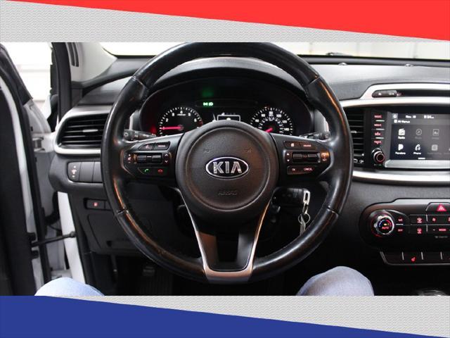 used 2018 Kia Sorento car, priced at $15,500