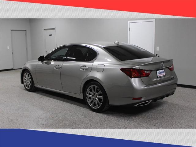 used 2015 Lexus GS 350 car, priced at $16,000