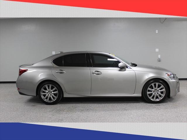 used 2015 Lexus GS 350 car, priced at $16,000