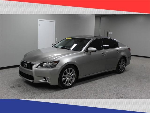 used 2015 Lexus GS 350 car, priced at $16,000