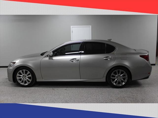 used 2015 Lexus GS 350 car, priced at $16,000