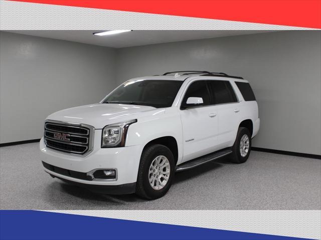 used 2018 GMC Yukon car, priced at $24,700