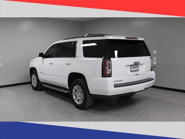 used 2018 GMC Yukon car, priced at $24,700