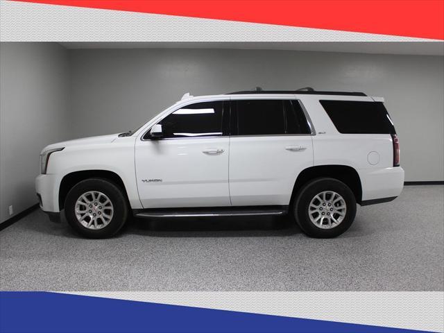 used 2018 GMC Yukon car, priced at $24,700