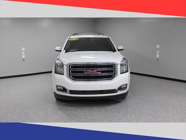 used 2018 GMC Yukon car, priced at $24,700