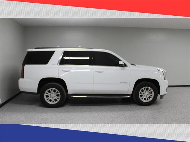 used 2018 GMC Yukon car, priced at $24,700