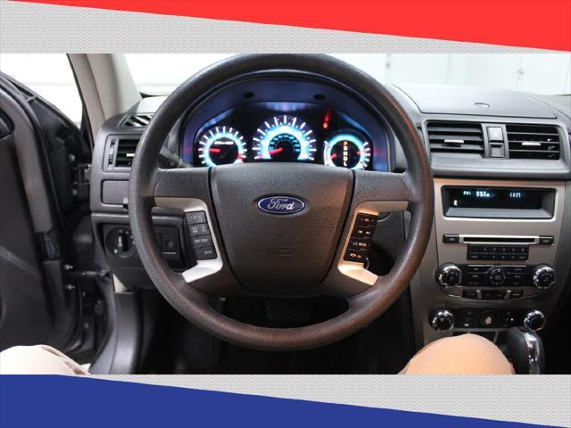 used 2012 Ford Fusion car, priced at $6,000