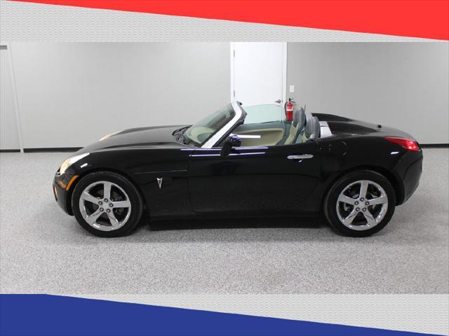 used 2006 Pontiac Solstice car, priced at $9,999